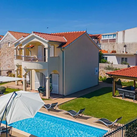 Family Friendly House With A Swimming Pool Pirovac, Sibenik - 24485 * Pirovac