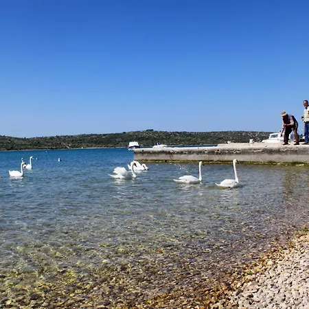 Family Friendly House With A Swimming Pool Pirovac, Sibenik - 24485 Casa vacanze *
