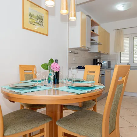 Family Friendly House With A Swimming Pool Pirovac, Sibenik - 24485