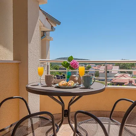 Family Friendly House With A Swimming Pool Pirovac, Sibenik - 24485
